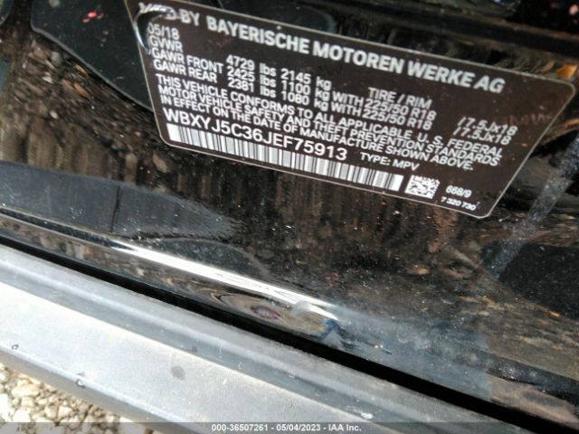 WBXYJ5C36JEF75913 BMW X2 Xdrive28i