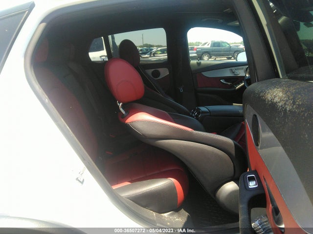 2019 MERCEDES-BENZ GLC GLC 300 VIN: WDC0J4KBXKF668031