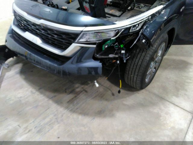 KNDEUCAA9M7207762 KIA SELTOS S