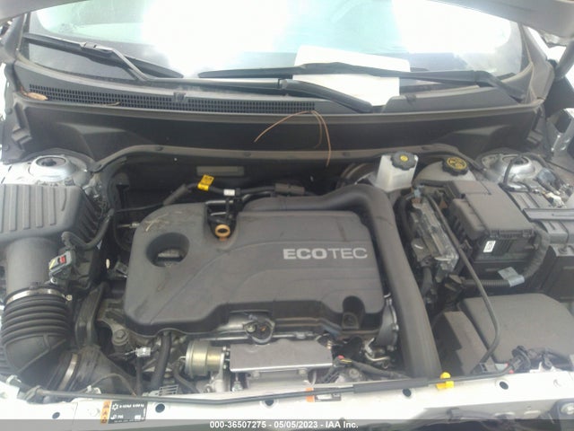 Chevrolet EQUINOX LS 2020 3GNAXHEV9LS621535 Image 10