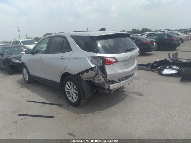 Chevrolet EQUINOX LS 2020 3GNAXHEV9LS621535 Image 3