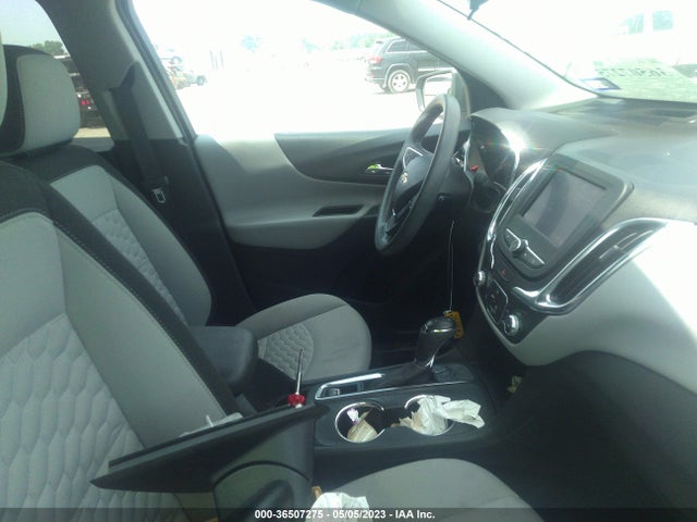 Chevrolet EQUINOX LS 2020 3GNAXHEV9LS621535 Image 5