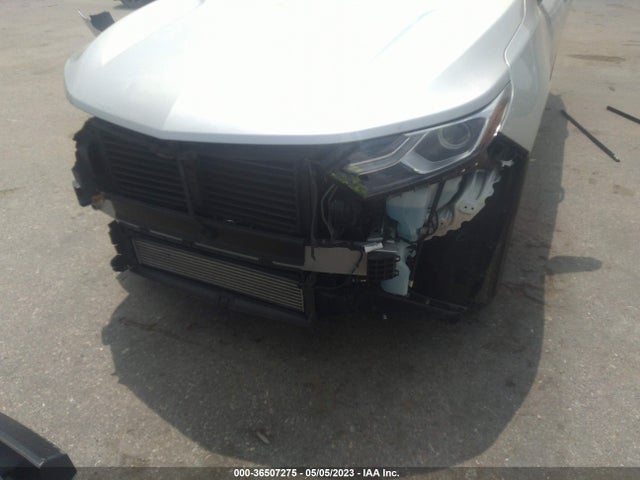 Chevrolet EQUINOX LS 2020 3GNAXHEV9LS621535 Image 6