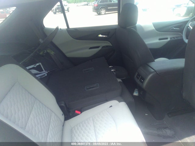 Chevrolet EQUINOX LS 2020 3GNAXHEV9LS621535 Image 8