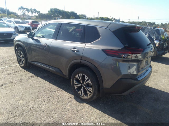 2021 NISSAN ROGUE SV VIN: 5N1AT3BA4MC684215