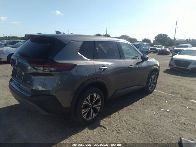 2021 NISSAN ROGUE SV VIN: 5N1AT3BA4MC684215