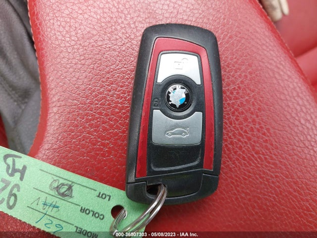 BMW 4 Series 428i 2015 WBA3N7C53FK222704 Image 3