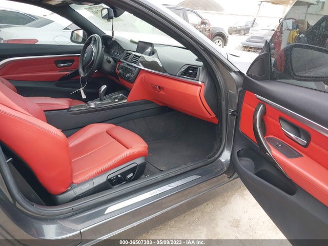 BMW 4 Series 428i 2015 WBA3N7C53FK222704 Image 6