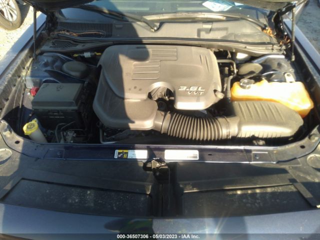 2C3CDYAG7EH195596 Dodge Challenger Sxt