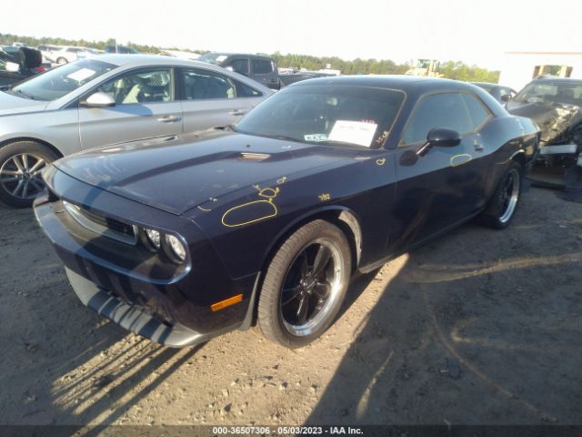 2C3CDYAG7EH195596 Dodge Challenger Sxt