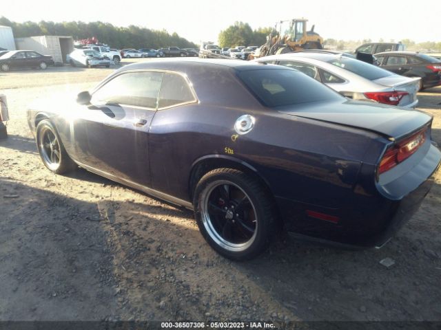 2C3CDYAG7EH195596 Dodge Challenger Sxt