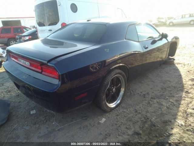 2C3CDYAG7EH195596 Dodge Challenger Sxt