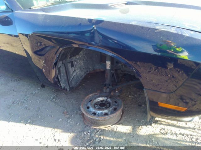 2C3CDYAG7EH195596 Dodge Challenger Sxt