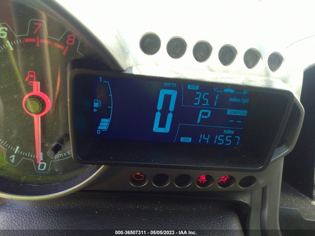 Chevrolet SONIC LT 2016 1G1JC5SHXG4136319 Image 8