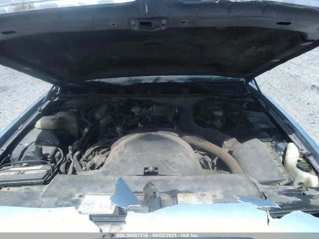 1997 MERCURY GRAND MARQUIS LS VIN: 2MELM75W9VX726339