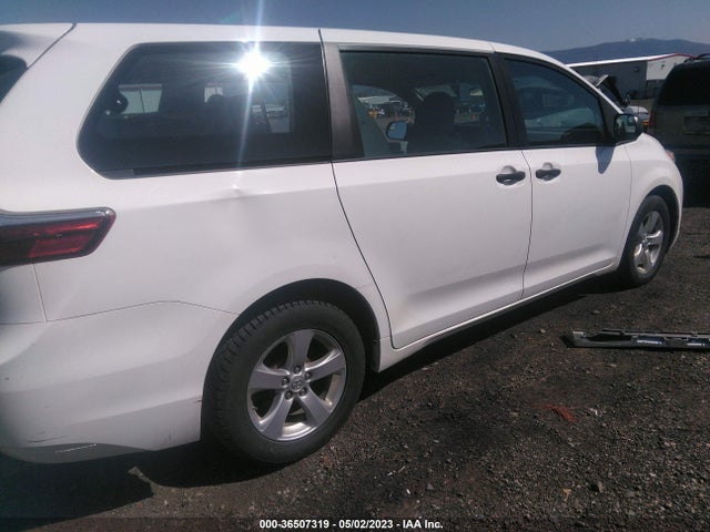 Toyota Sienna L 2017 5TDZZ3DC7HS803397 Image 5