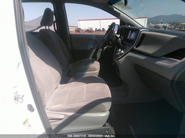 Toyota Sienna L 2017 5TDZZ3DC7HS803397 Image 6
