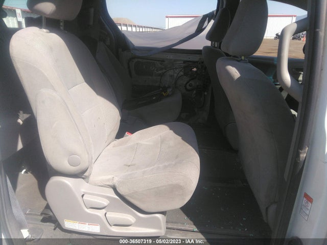 Toyota Sienna L 2017 5TDZZ3DC7HS803397 Image 9