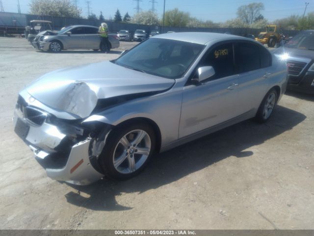 WBA3D3C54EK157355 BMW 3 Series 328d