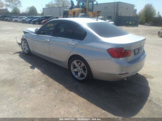 WBA3D3C54EK157355 BMW 3 Series 328d