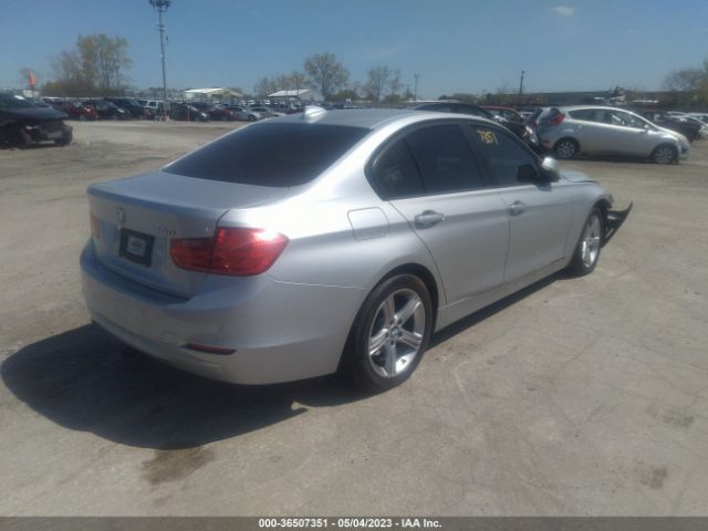 WBA3D3C54EK157355 BMW 3 Series 328d