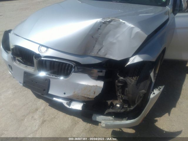 WBA3D3C54EK157355 BMW 3 Series 328d