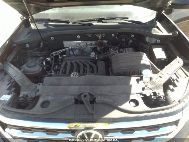 1V2WR2CA2MC586932 Volkswagen Atlas 3.6l V6 Se W/technology