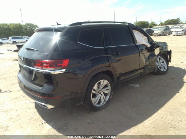 1V2WR2CA2MC586932 Volkswagen Atlas 3.6l V6 Se W/technology