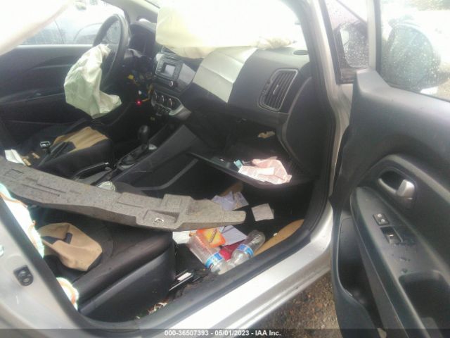 KNADM4A39G6695654 KIA RIO LX