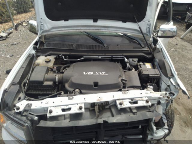 1GTG6EEN4J1266521 GMC Canyon 4wd Denali
