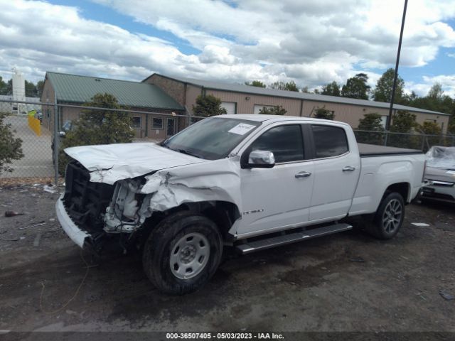 1GTG6EEN4J1266521 GMC Canyon 4wd Denali