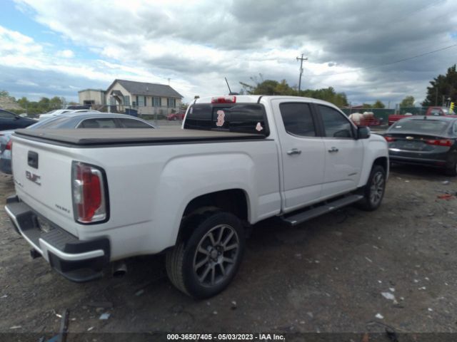 1GTG6EEN4J1266521 GMC Canyon 4wd Denali
