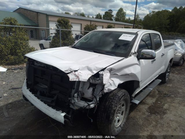 1GTG6EEN4J1266521 GMC Canyon 4wd Denali