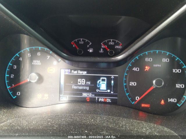 1GTG6EEN4J1266521 GMC Canyon 4wd Denali