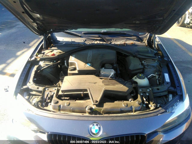 BMW 3 Series 328i 2014 WBA3C1C52EK114298 Image 10