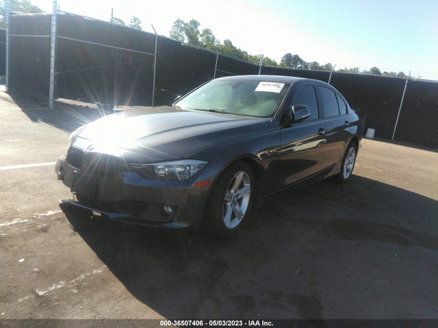 BMW 3 Series 328i 2014 WBA3C1C52EK114298 Image 2