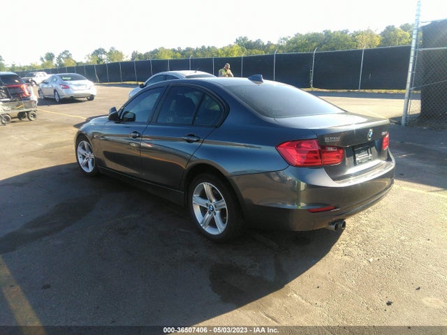 BMW 3 Series 328i 2014 WBA3C1C52EK114298 Image 3