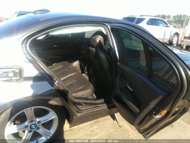 BMW 3 Series 328i 2014 WBA3C1C52EK114298 Image 8
