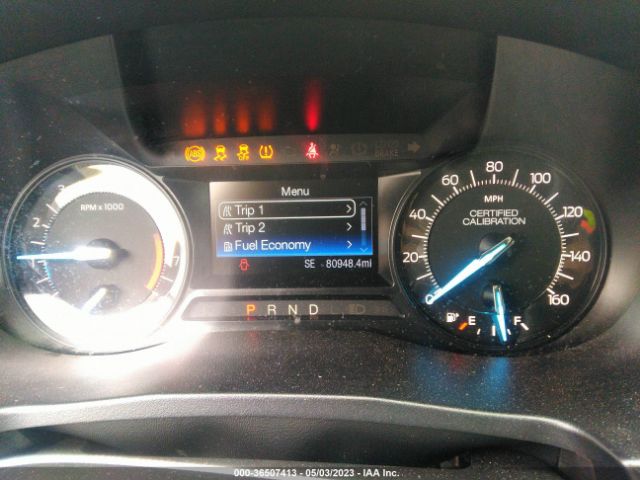 1FM5K8ARXJGB59186 Ford Police Interceptor Utility