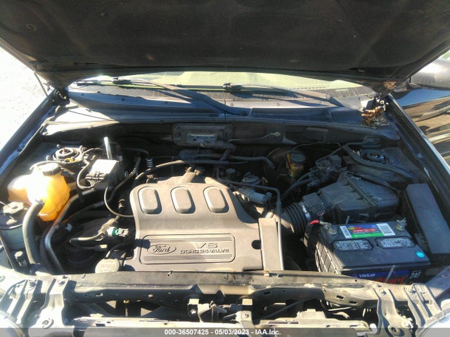 2004 FORD ESCAPE LIMITED VIN: 1FMCU94154KA41920