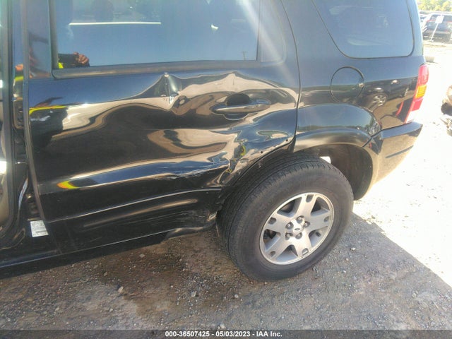2004 FORD ESCAPE LIMITED VIN: 1FMCU94154KA41920