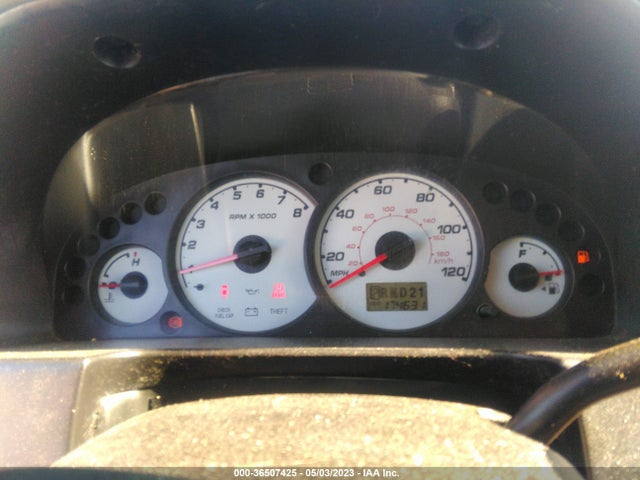 2004 FORD ESCAPE LIMITED VIN: 1FMCU94154KA41920