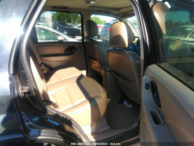 2004 FORD ESCAPE LIMITED VIN: 1FMCU94154KA41920