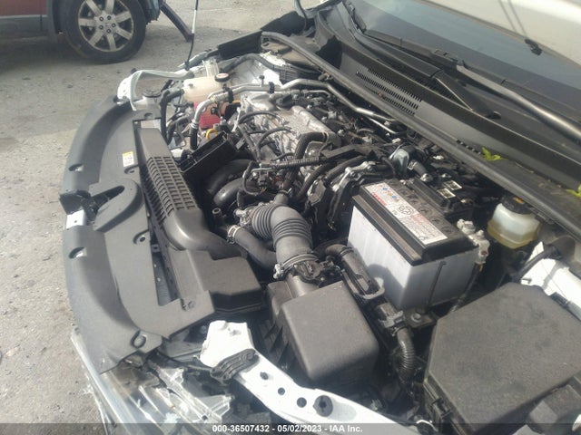 Toyota COROLLA LE 2021 JTDEPMAE5MJ119939 Image 11