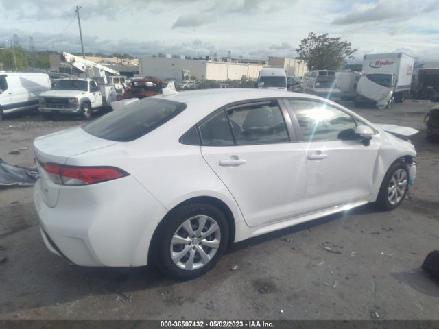 Toyota COROLLA LE 2021 JTDEPMAE5MJ119939 Image 5