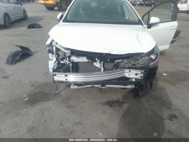 Toyota COROLLA LE 2021 JTDEPMAE5MJ119939 Image 7