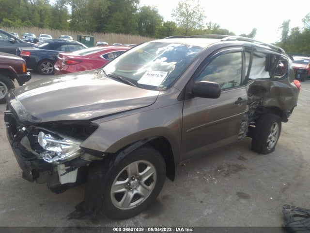 2010 TOYOTA RAV4 VIN: JTMBF4DV4AD039611