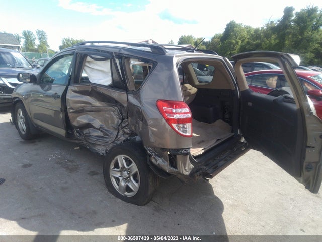 2010 TOYOTA RAV4 VIN: JTMBF4DV4AD039611