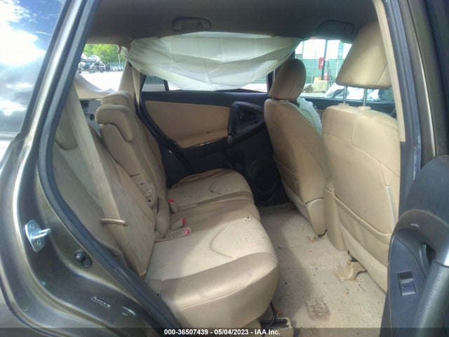 2010 TOYOTA RAV4 VIN: JTMBF4DV4AD039611