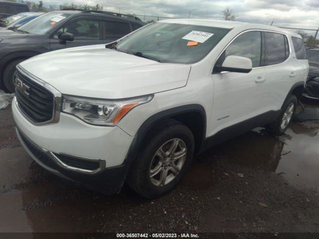 1GKKNKLA3HZ262195 GMC ACADIA SLE